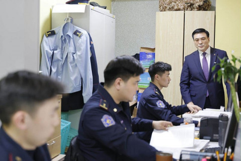 Шүүхийн шийдвэр гүйцэтгэх байгууллагын хэлтсүүд нийслэлийн 9 дүүрэг, нэг цэгийн төвүүдэд шилжиж ажиллана