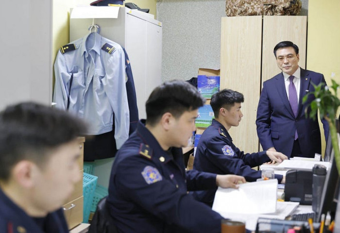 Шүүхийн шийдвэр гүйцэтгэх байгууллагын хэлтсүүд нийслэлийн 9 дүүрэг, нэг цэгийн төвүүдэд шилжиж ажиллана