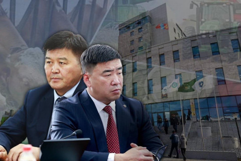 Х.Болорчулуунаар зөвлүүлэх ХХААХҮ-ийн салбар хөөрхий...