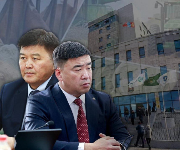 Х.Болорчулуунаар зөвлүүлэх ХХААХҮ-ийн салбар хөөрхий...