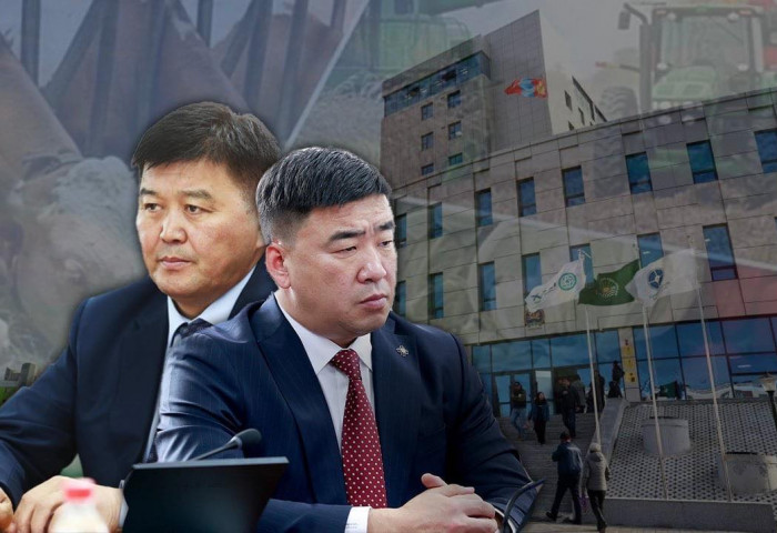 Х.Болорчулуунаар зөвлүүлэх ХХААХҮ-ийн салбар хөөрхий...