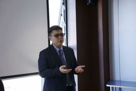 Санхүүгийн боловсролын “СУРГАГЧ -ОЮУТАН БАГШ“ хөтөлбөр эхэллээ