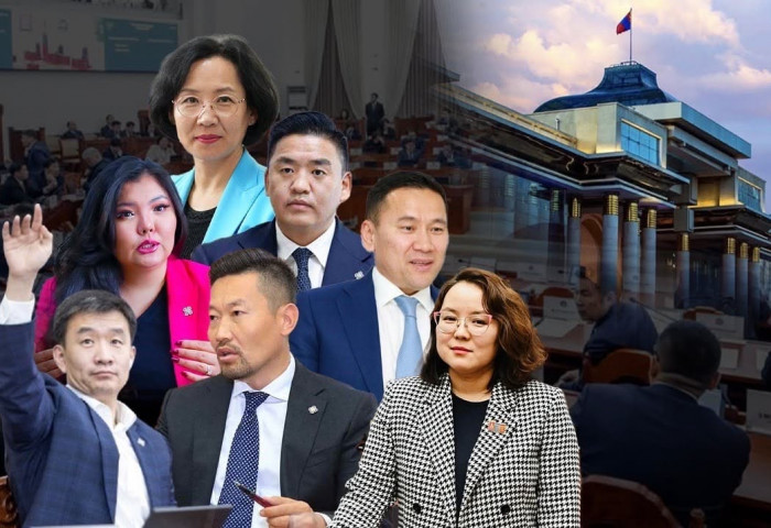 Эгүүлэн татагдахаас айсан хүмүүс Ерөнхийлөгчийн хуулийг гацааж мэднэ