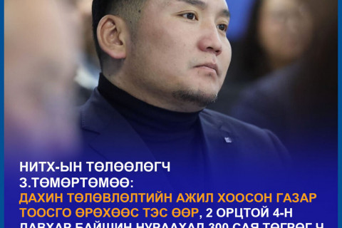 З.Төмөртөмөө: Ашиглалтын шаардлага хангахгүй барилга, байшин нураахад чамгүй зардал гардаг
