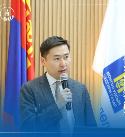 “Өгөгдлөөс бодлого руу“ сургалт зохион байгуулж байна