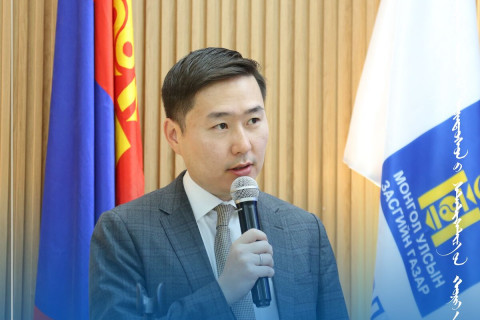 “Өгөгдлөөс бодлого руу“ сургалт зохион байгуулж байна