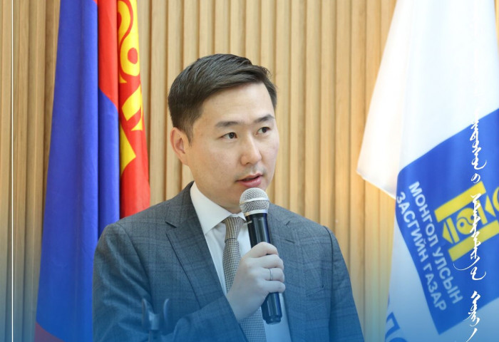 “Өгөгдлөөс бодлого руу“ сургалт зохион байгуулж байна