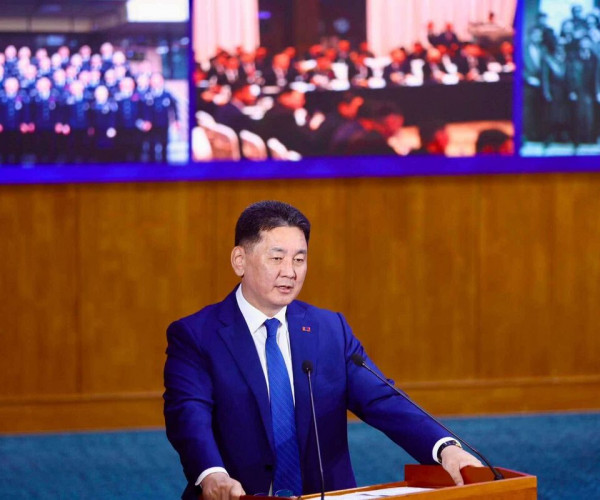 У.Хүрэлсүх: Мөрдөгч хүн зөвхөн мөрдөгч биш, соён гэгээрүүлэгч байх ёстой