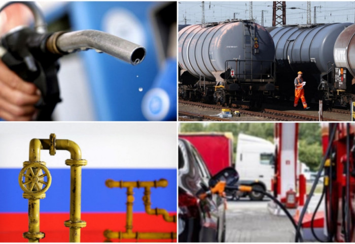 Орос улс өнгөрсөн долоо хоногт шатахууны үйлдвэрлэлийнхээ 25 орчим хувийг алджээ