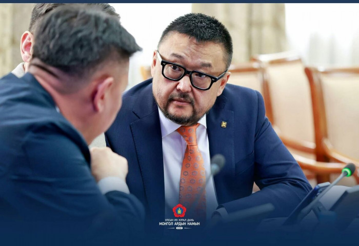 Сайд З.Мэндсайхан: Эрчим хүчний салбарынхны цалинг нэмэх мөнгө байхгүй, Төсөв өөрөө хязгаартай