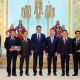 Улсын гуравдугаар төв эмнэлэг Монгол Улсын Төрийн соёрхлыг 4 дэх удаагаа хүртлээ