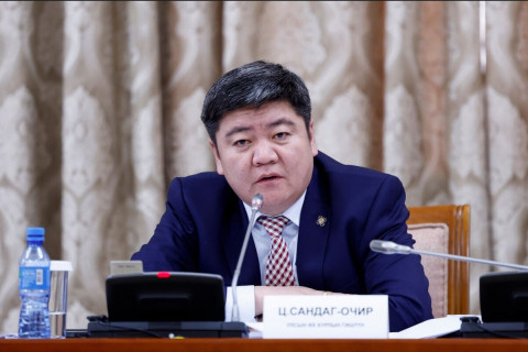 Ц.Сандаг-Очир: “СОР17” хурал зохион байгуулахад улсын төсвөөс ₮250 тэрбумыг гаргасан