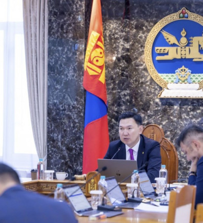 Засгийн газрын өнөөдрийн хуралдаанаар ГАРГАСАН ШИЙДВЭРҮҮД
