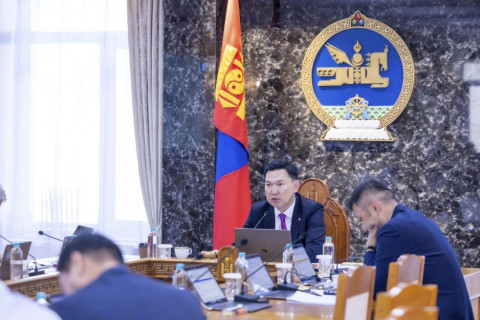 Засгийн газрын өнөөдрийн хуралдаанаар ГАРГАСАН ШИЙДВЭРҮҮД