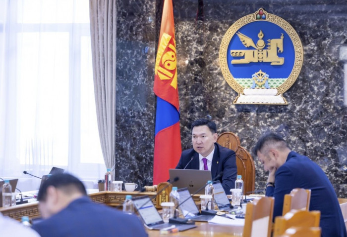 Засгийн газрын өнөөдрийн хуралдаанаар ГАРГАСАН ШИЙДВЭРҮҮД