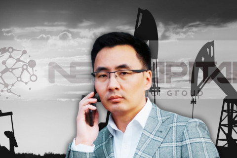 Д.Сүндий нефтийн бизнест хүч сорихоор болжээ