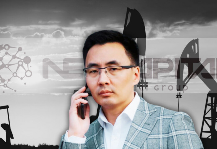 Д.Сүндий нефтийн бизнест хүч сорихоор болжээ