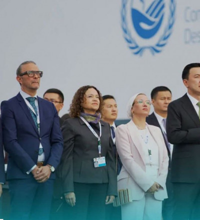Н.Учрал: Монгол Улс COP17 бага хурлаас дараах асуудлуудаар бодит ахиц гаргахыг уриалж байна