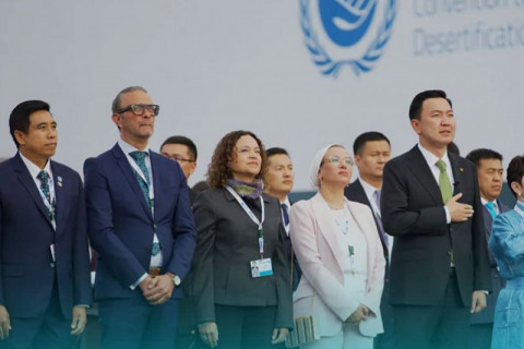 Н.Учрал: Монгол Улс COP17 бага хурлаас дараах асуудлуудаар бодит ахиц гаргахыг уриалж байна
