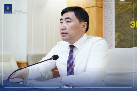 Б.Дашпүрэв: Түгээлт хэвийн хэмжээнд очих нөхцөл байдал бүрдлээ. Энэ долоо хоногийн сүүлээр сумдад онцгой анхаарна