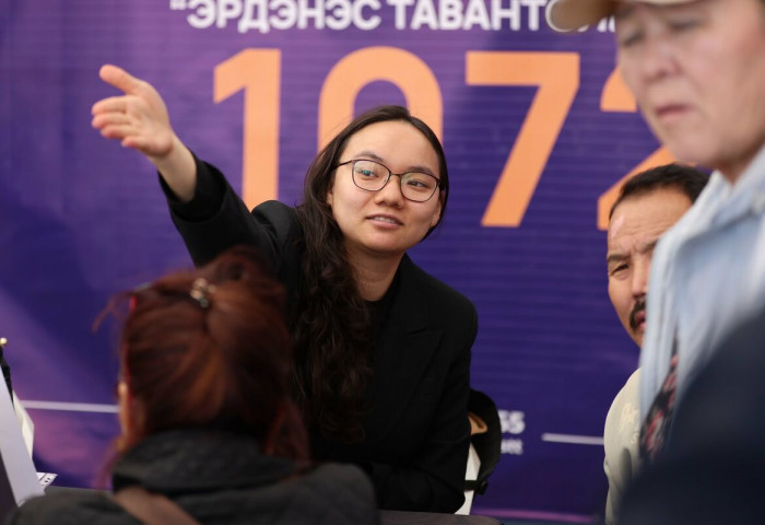 “1072 ХУВЬЦАА ” нээлттэй өдөрлөг үргэлжилж, иргэд идэвхтэй оролцсоор  байна