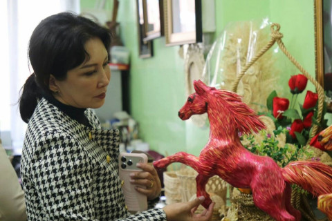 Хүүхдийн Урлан Бүтээх төвийн дугуйлан хөтөлбөрт нийслэлийн 2 мянга гаруй хүүхэд тогтмол  хамрагддаг