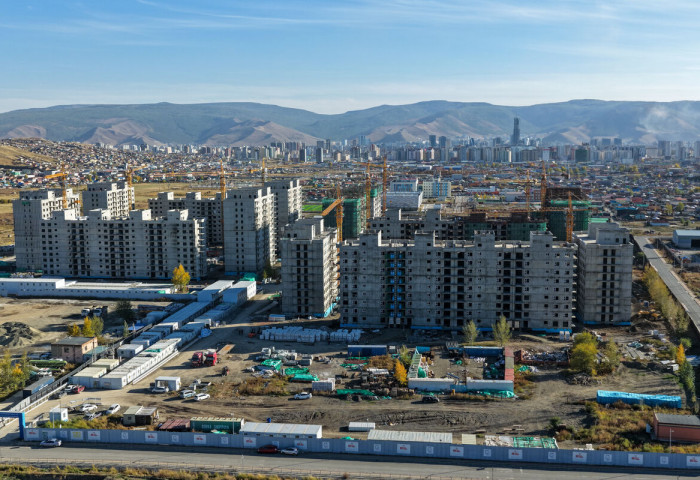 Барилгын салбарт 30 жилийн түүхэнд өрнөөгүй бүтээн байгуулалт “Сэлбэ ухаалаг хот” халаалтаа авна