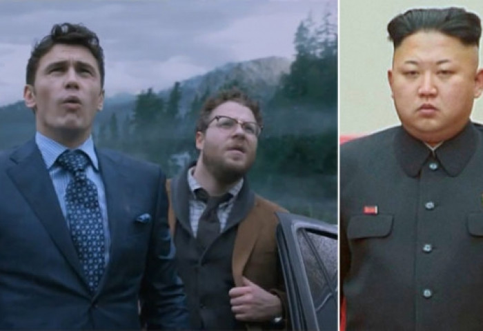 Ким Чен Уны тухай инээдмийн киноноос болж АНУ-ын эсрэг бүх төрлийн зэвсэг ашиглан дайрахад бэлэн гэв