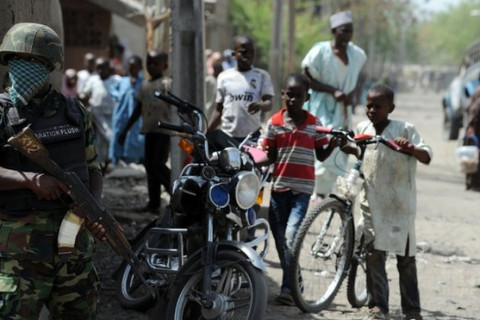 Боко Харамынхан Нигерийн армийн баазыг эзэлжээ 