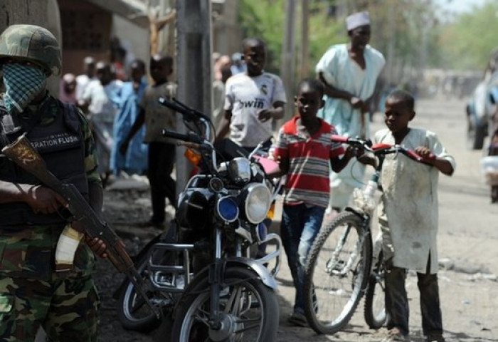 Боко Харамынхан Нигерийн армийн баазыг эзэлжээ 