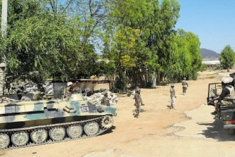Камеруны цэргүүд “Боко харам”-ын 140 гаруй дайчидтай томоохон бүлгийг устгажээ