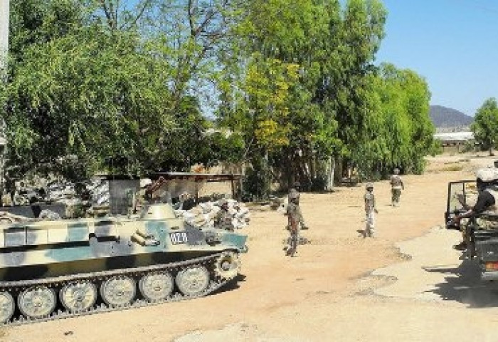 Камеруны цэргүүд “Боко харам”-ын 140 гаруй дайчидтай томоохон бүлгийг устгажээ