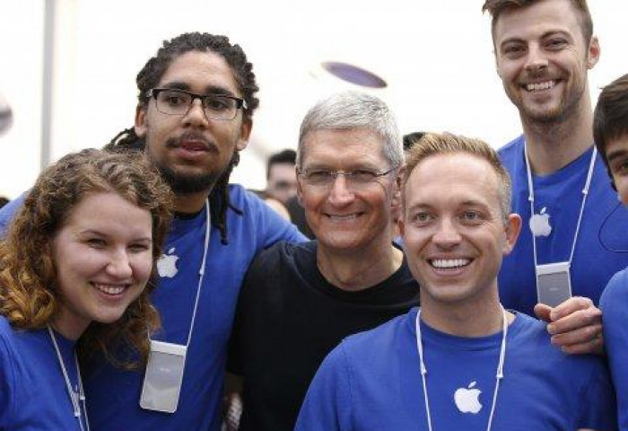 “Apple” компани 9 дэх жилдээ дэлхийн шилдэг боллоо