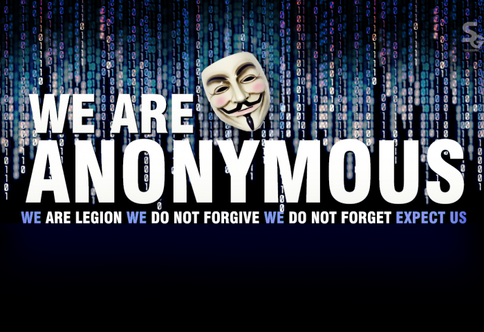 Anonymous хакерийн бүлэглэл cyber дайн зарлажээ.