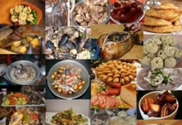 Монгол туургатны мартагдаж буй зарим хоол