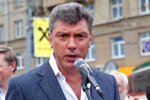 Сөрөг хүчний удирдагч Борис Немцовыг хөнөөжээ