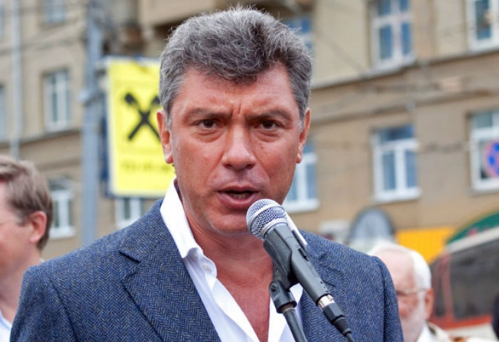 Сөрөг хүчний удирдагч Борис Немцовыг хөнөөжээ