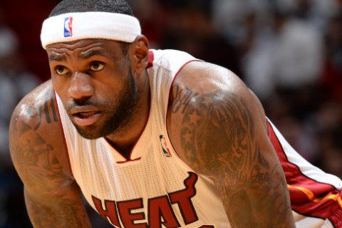 Lebron James бүх цаг үеийн онооны лидерийн жагсаалтын 21-т орж ирлээ