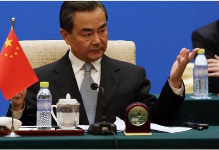 Ван И: Орос, Хятадын харилцаа бат бөх хэдий ч гуравдагч орны эсрэг чиглээгүй