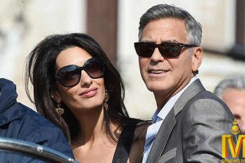 Жорж Клунигийн хадам аав хүргэндээ анхны шаардлагаа тавьжээ