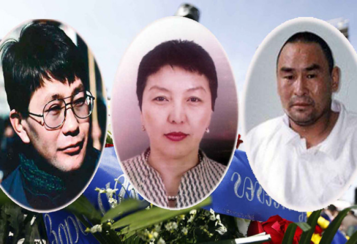 Б.Булганыг өмөөрөхдөө талийгаачийг өмгөөлөхөө мартаж боломгүй