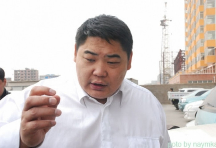  Д.Батбаяр: Надад оффшор данс бий