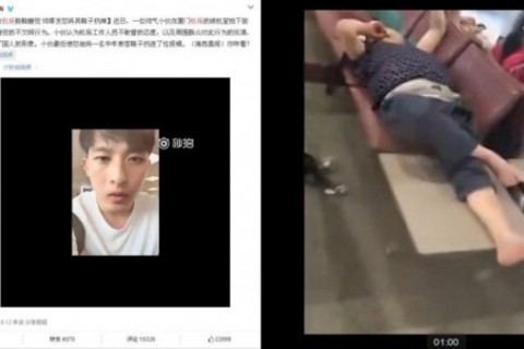 Хятадын онлайнд гутал шиддэг залуу од болжээ