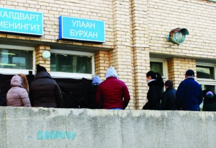 Зургаан хоногт 13 нярай улаанбурханаар амиа алджээ