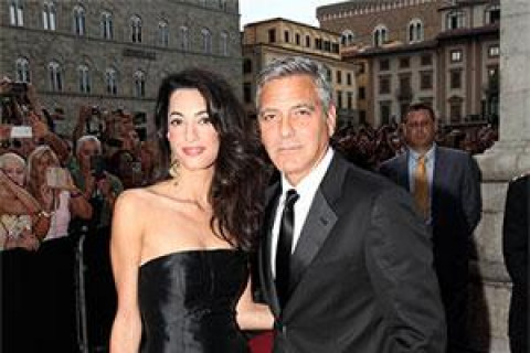 Жорж Клуни Ерөнхийлөгч болох магадлалтай