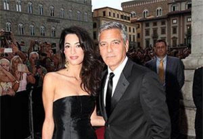 Жорж Клуни Ерөнхийлөгч болох магадлалтай