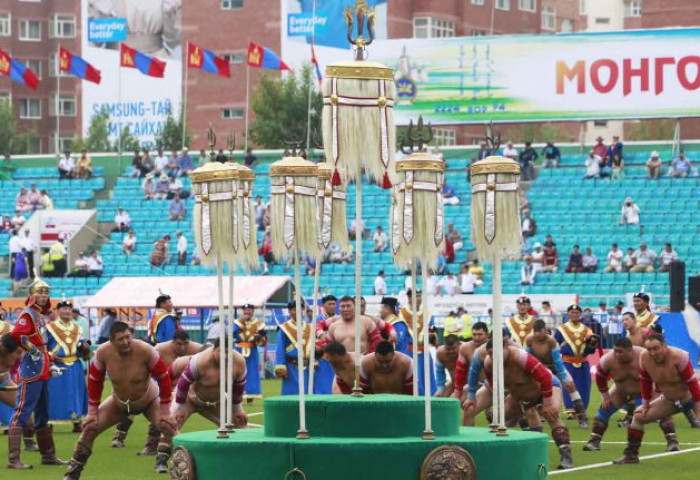 Монгол бөхийн барилдаан хэзээ, хэрхэн үүссэн бэ