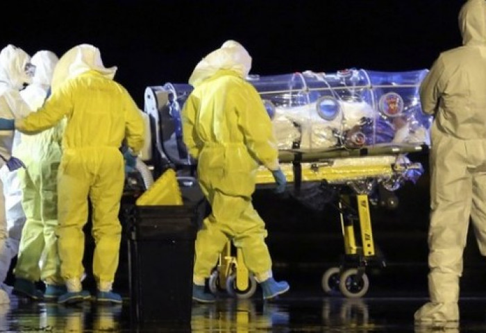 АНУ-ын хоёр иргэн Эбола вирусын халдвар авсан байж болзошгүй