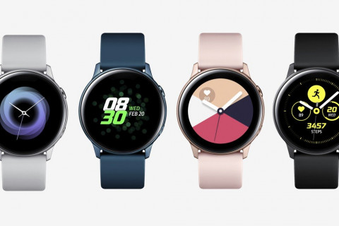 Шинэ бүтээгдэхүүн: Galaxy Watch Active