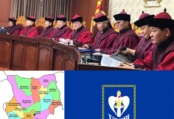  ЦЭЦ НӨХӨН СОНГУУЛИЙГ ДАХИАД Л БОЛИУЛЛАА, ХЭНИЙ ЗАХИАЛГА БАЙВ